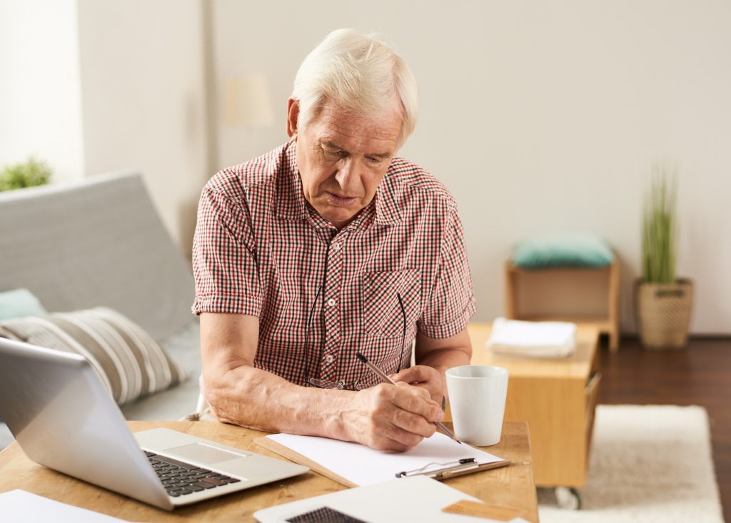 How to budget for senior care