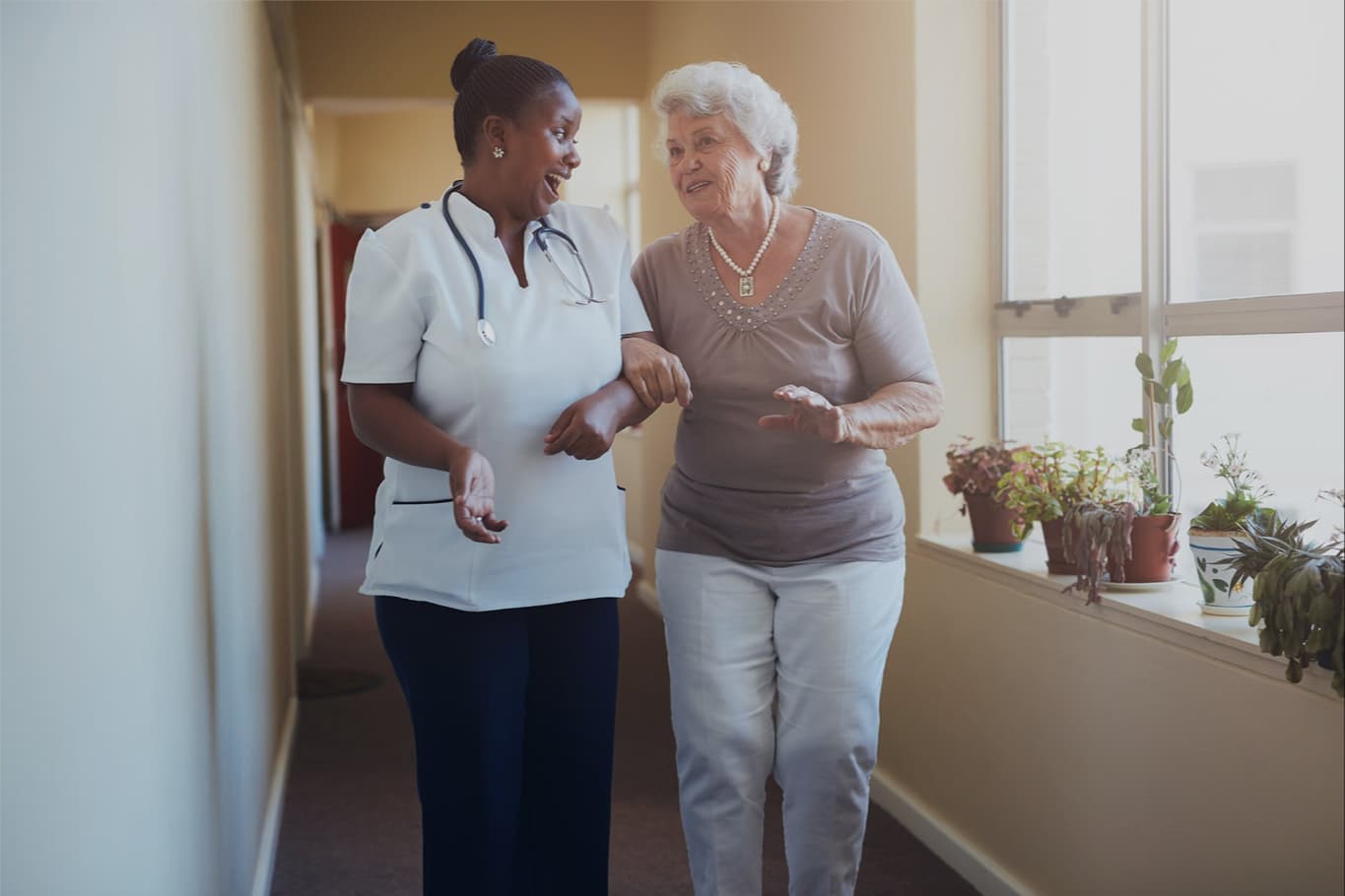 Levels Of Senior Living & Nursing Home Care | Elderwood